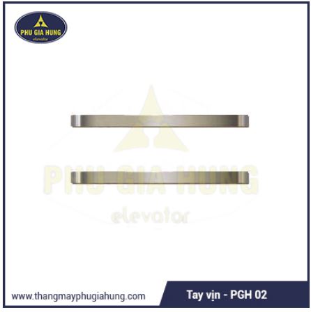 Tay vịn - PGH 02 - Thang Máy Phú Gia Hưng - Công Ty TNHH Thiết Bị Điện Thang Máy Phú Gia Hưng